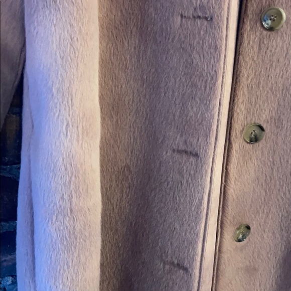 Velvet Coat - Picture 2 of 7